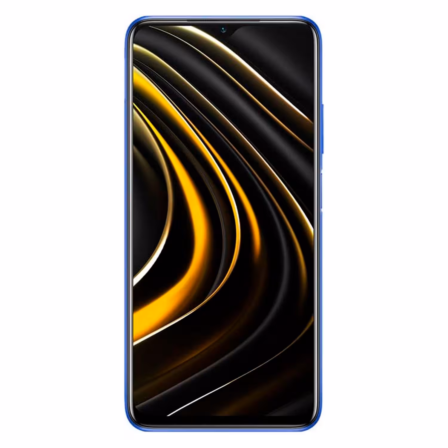 Alternative view of Smartphone Xiaomi Poco M3 Global 128gb 4gb Ram Dual Sim Pantalla 6.53" - Azul