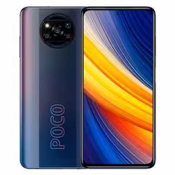 Smartphone Xiaomi Poco X3 Pro Global 128gb 6gb Ram Dual Sim Pantalla 6.67" - Negro