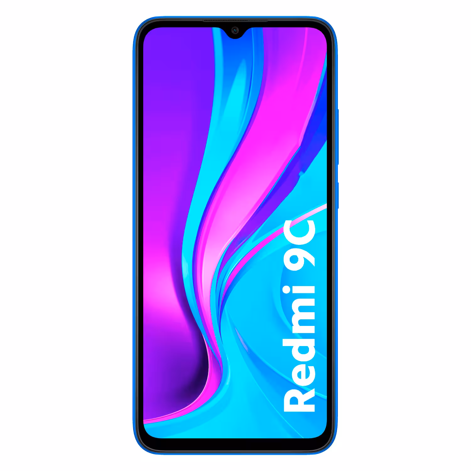 Smartphone Xiaomi Redmi 9c Global 64gb 3gb Ram Dual Sim Pantalla 6.53" - Azul