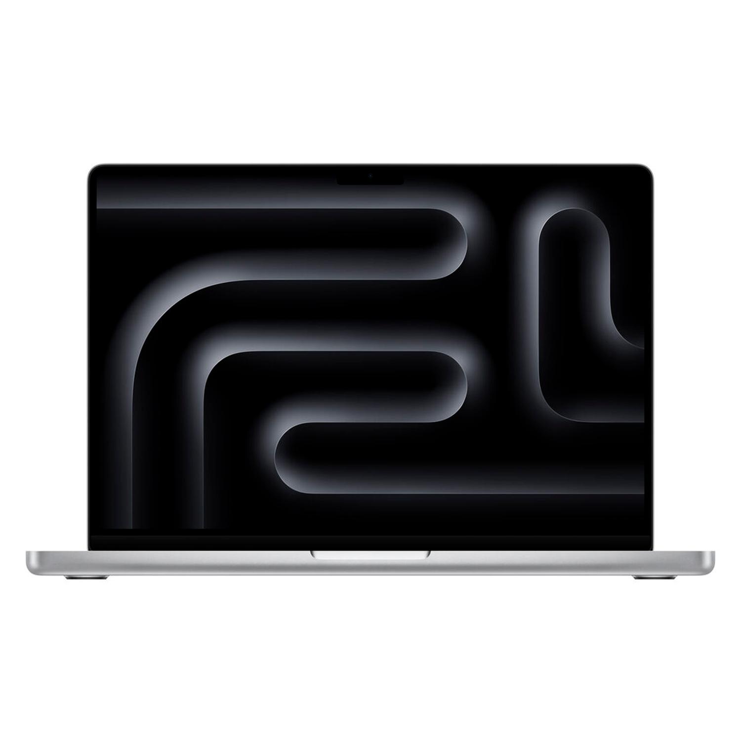 Apple Macbook Pro 2023 Mrx73ll/a 14" Chip M3 Ssd De 1 Tb 18 Gb Ram - Plata