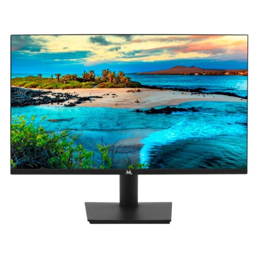 Monitor Mtek Mk22sfv100p 22" Full Hd 100hz Hdmi Vga - Negro
