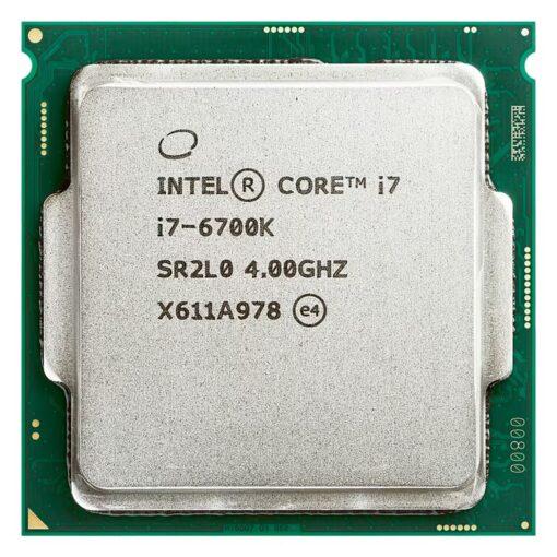 Procesador Intel Core i7-6700K Pull OEM Socket 1151 4 Core 8 Threands Cache 8MB