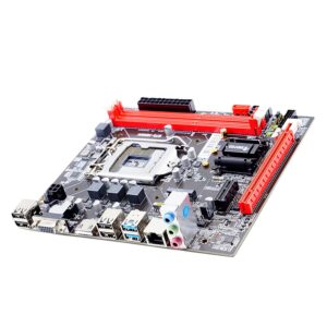 Placa Madre Keepdata B75-kdgnv Ddr3 Socket Lga1155 Chipset Intel B75 Express Micro Atx - Imagen 3