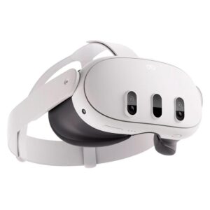 Lente De Realidad Virtual Meta Quest 3 De 512 Gb - (899-00583-01)