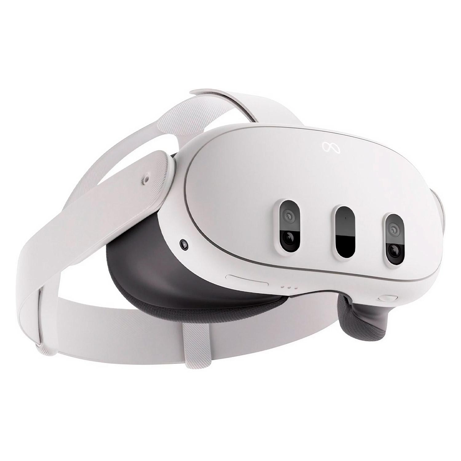 Lente De Realidad Virtual Meta Quest 3 De 512 Gb - (899-00583-01)