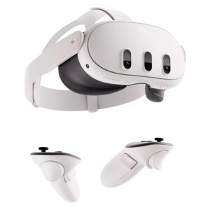 Lente De Realidad Virtual Meta Quest 3 De 512 Gb - (899-00583-01) - Imagen 2