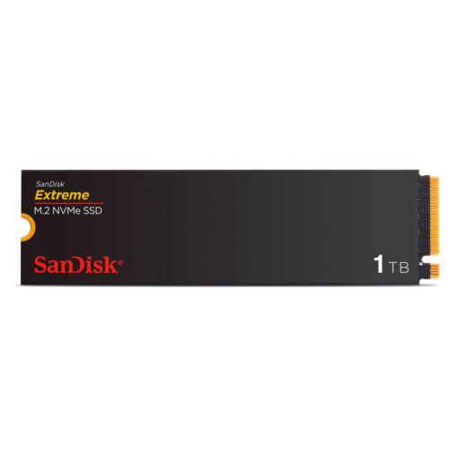 Ssd Nvme Pcie 4.0 M.2 De 1 Tb De Sandisk - Sdssdx3n-1t00-g26