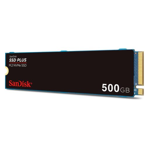 Alternative view of Sandisk Ssd Extreme Nvme Pcie 4.0 M.2 De 500 Gb - Sdssdx3n-500g-g26