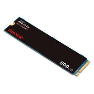 Sandisk Ssd Extreme Nvme Pcie 4.0 M.2 De 500 Gb - Sdssdx3n-500g-g26 - Imagen 3