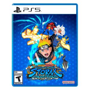 Naruto X Boruto Ultimate Ninja Storm Connections Edición De Coleccionista Juego Para Ps5