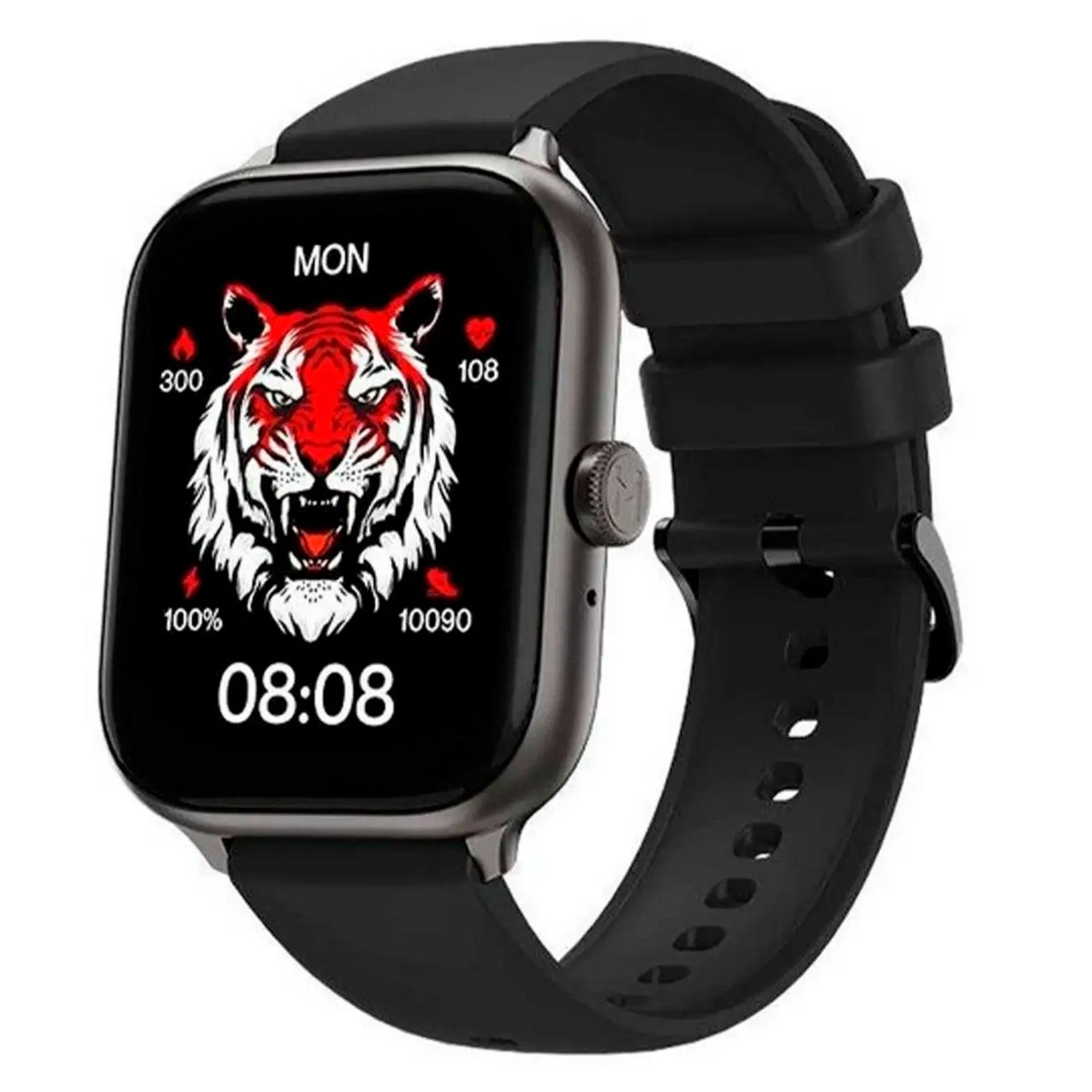 Smartwatch Imilab Imiki St1 - Negro
