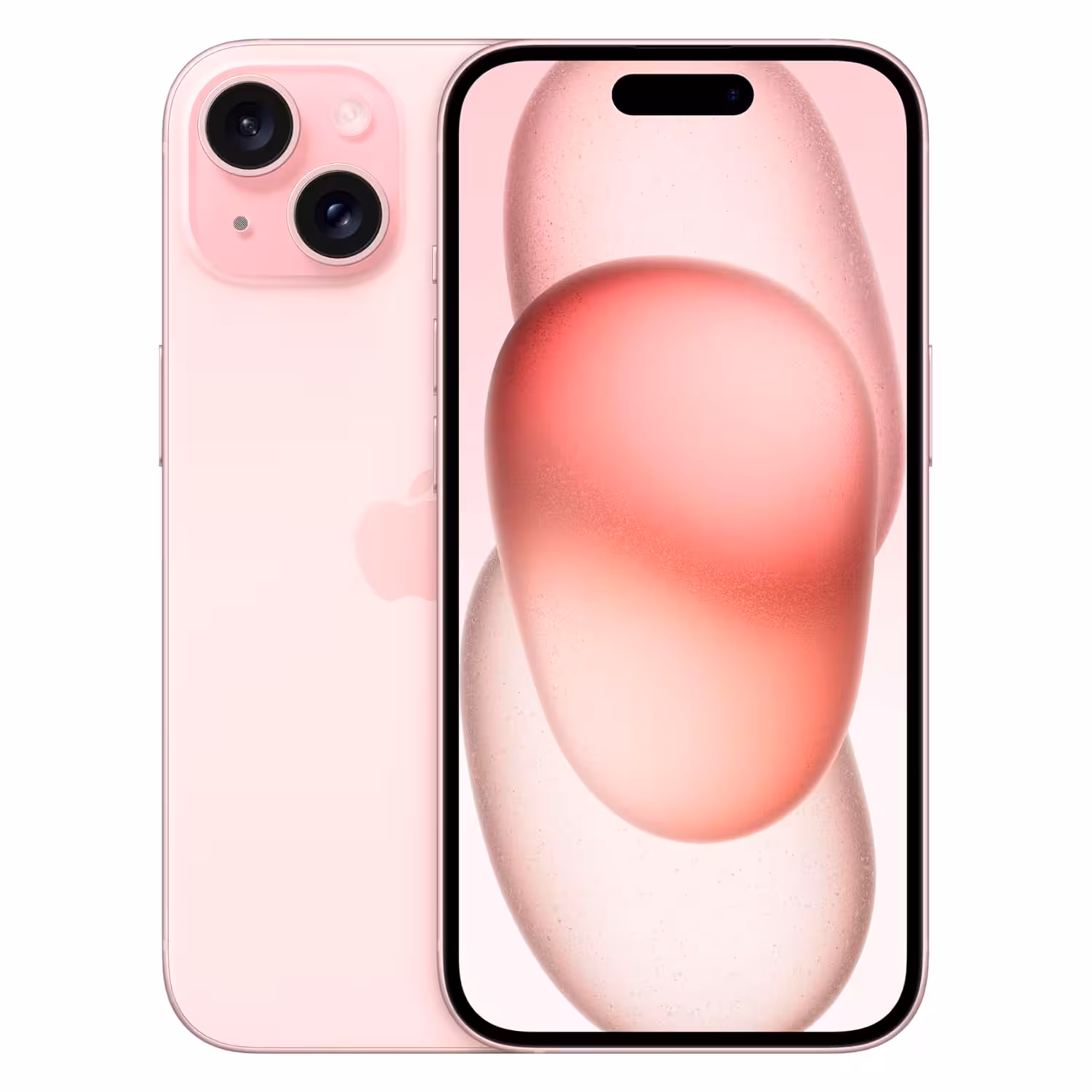 Apple Iphone 15 A3090 Be/a 128gb 6gb Ram Pantalla 6.1 - Rosa (anatel)