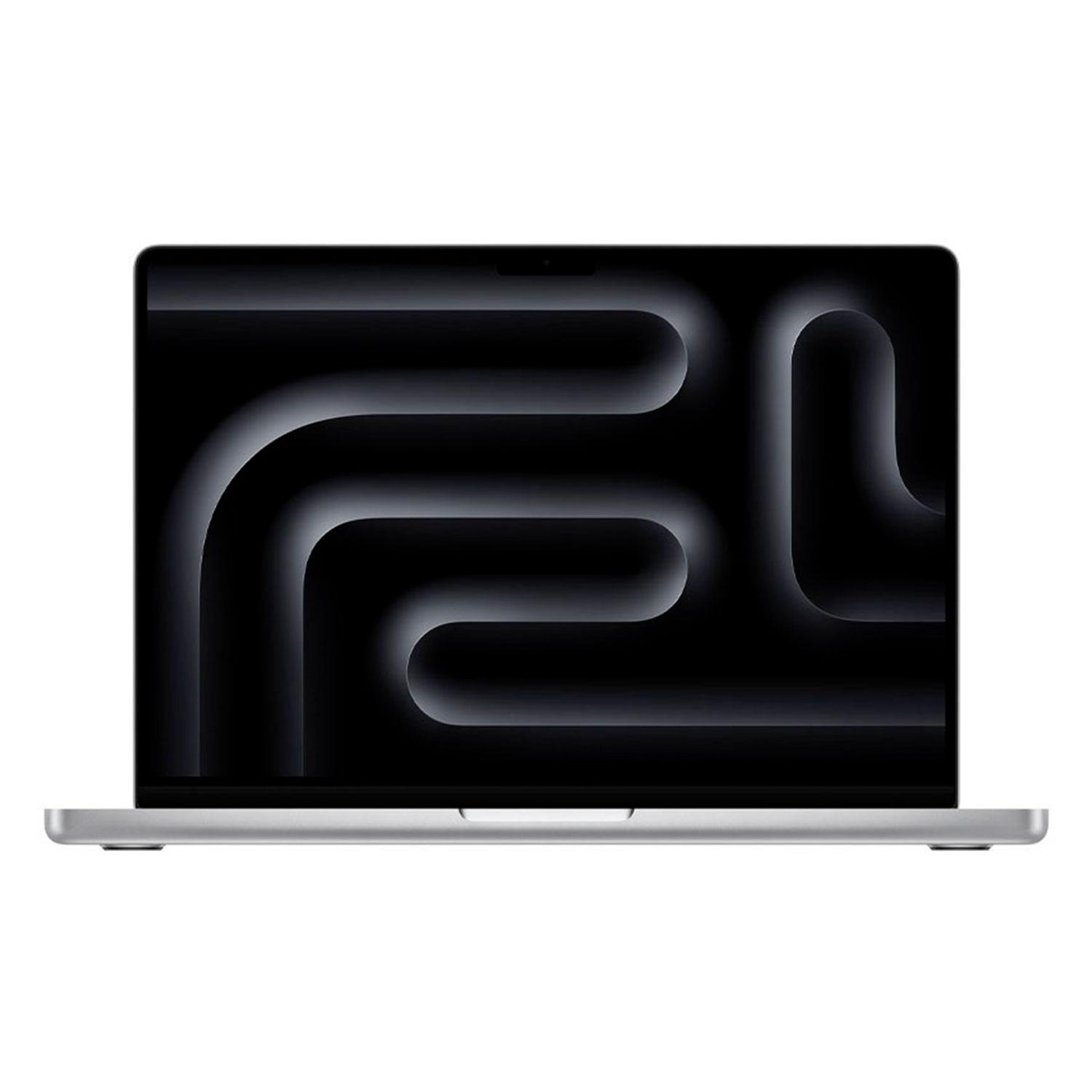 Apple Macbook Pro 2023 Mr7j3ll/a 14" Chip M3 512 Gb Ssd 8 Gb Ram - Plata
