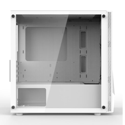 Alternative view of Gabinete Intermedia Aigo Darkflash Al390 Argb - Blanco