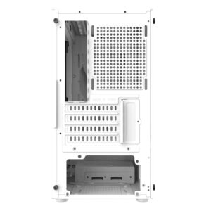 Gabinete Intermedia Aigo Darkflash Al390 Argb - Blanco - Imagen 3
