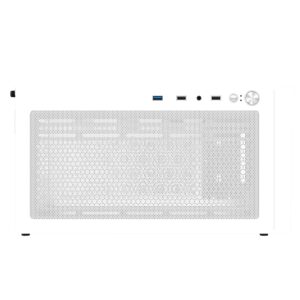 Gabinete Intermedia Aigo Darkflash Al390 Argb - Blanco - Imagen 4