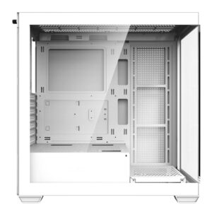Darkflash Ds900 - Cabina Torre Intermedia, Color Blanco - Imagen 3