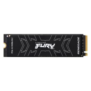 Disco Duro Kingston Fury Renegade M.2 Pcie 4.0 Nvme De 4 Tb - Sfyrd/4000g