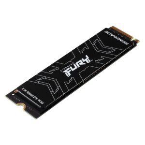 Disco Duro Kingston Fury Renegade M.2 Pcie 4.0 Nvme De 4 Tb - Sfyrd/4000g - Imagen 2