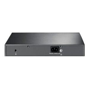 Switch Poe+ De 10 Puertos Y 8 Puertos 2sfp De 1000 Mbps De Tp-link Tl-sg2210mp, Color Gris - Imagen 3