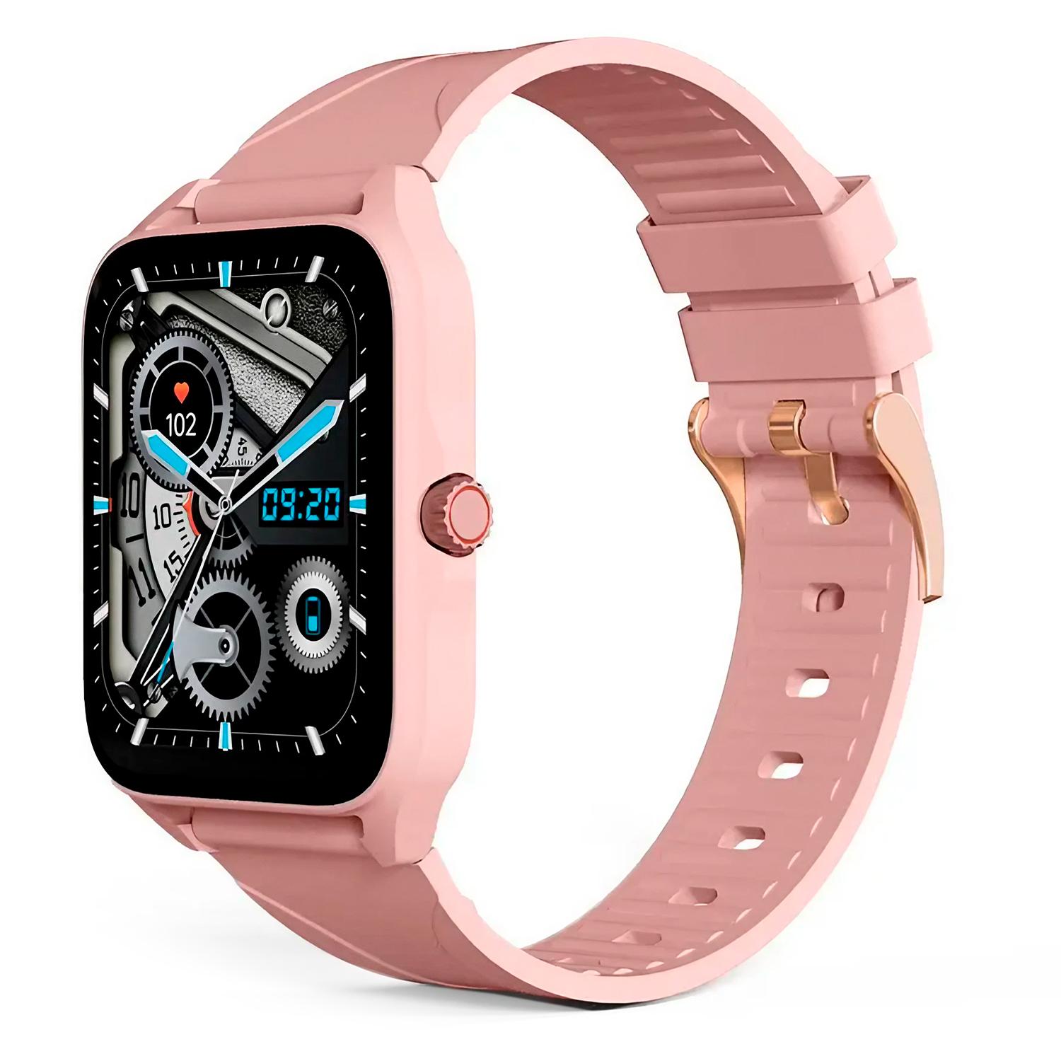Introducción A Smartwatch G-tide Watch Q1 - Imagen 2