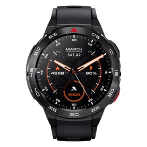 Smartwatch Mibro Gs Pro Xpaw013 - Negro - Imagen 2