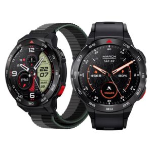 Smartwatch Mibro Gs Pro Xpaw013 - Negro - Imagen 4