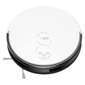 Robot Aspiradora Tp-link Tapo Rv10, Color Blanco