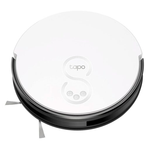 Robot Aspiradora Tp-link Tapo Rv10, Color Blanco