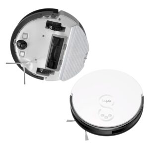 Robot Aspiradora Tp-link Tapo Rv10, Color Blanco - Imagen 2