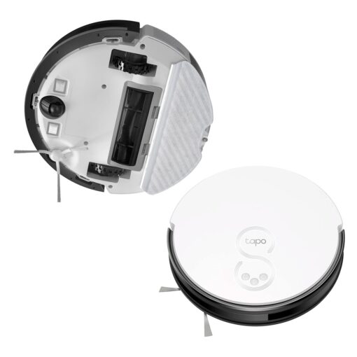 Alternative view of Robot Aspiradora Tp-link Tapo Rv10, Color Blanco