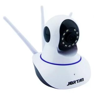 Cámara De Seguridad Wifi Jortan Jtz-160bw-3b Hd De 1,3 Mp, Color Blanco - Imagen 3