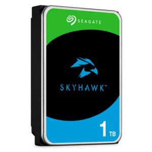 Disco Duro Seagate Skyhawk De 1 Tb Para Vigilancia, 3,5" Sata 3, 5400 Rpm - St1000vx013 - Imagen 2