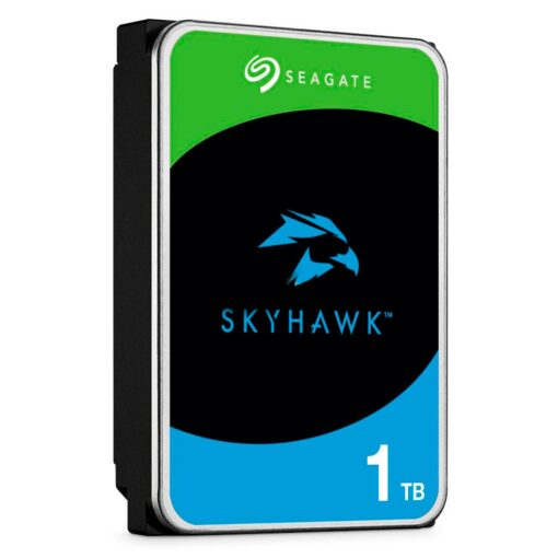 Alternative view of Disco Duro Seagate Skyhawk De 1 Tb Para Vigilancia, 3,5" Sata 3, 5400 Rpm - St1000vx013