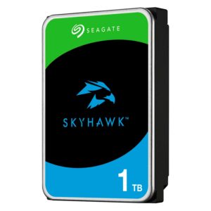 Disco Duro Seagate Skyhawk De 1 Tb Para Vigilancia, 3,5" Sata 3, 5400 Rpm - St1000vx013 - Imagen 3