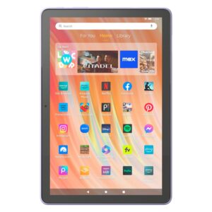 Tablet Amazon Fire Hd 10 De 10" Y 32 Gb, Color Lila - Imagen 5