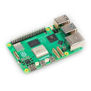 Pc Raspberry Pi 5 Con 4 Gb De Ram Y Resolución 4k - 81ak1346 - Imagen 2