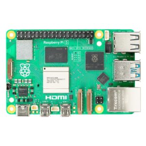 Pc Frambuesa Pi 5 8gb Ram 4k - 81ak1348