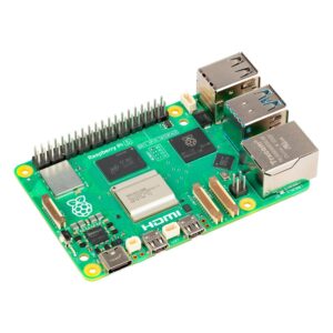 Pc Frambuesa Pi 5 8gb Ram 4k - 81ak1348 - Imagen 2