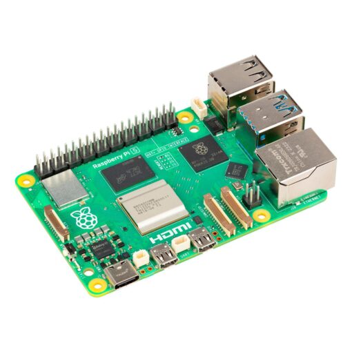 Alternative view of Pc Frambuesa Pi 5 8gb Ram 4k - 81ak1348