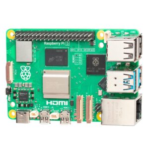 Pc Frambuesa Pi 5 8gb Ram 4k - 81ak1348 - Imagen 3