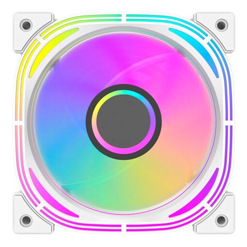 Alternative view of Fan Para Caja Darkflash Inf 24 Pro Argb, Color Blanco