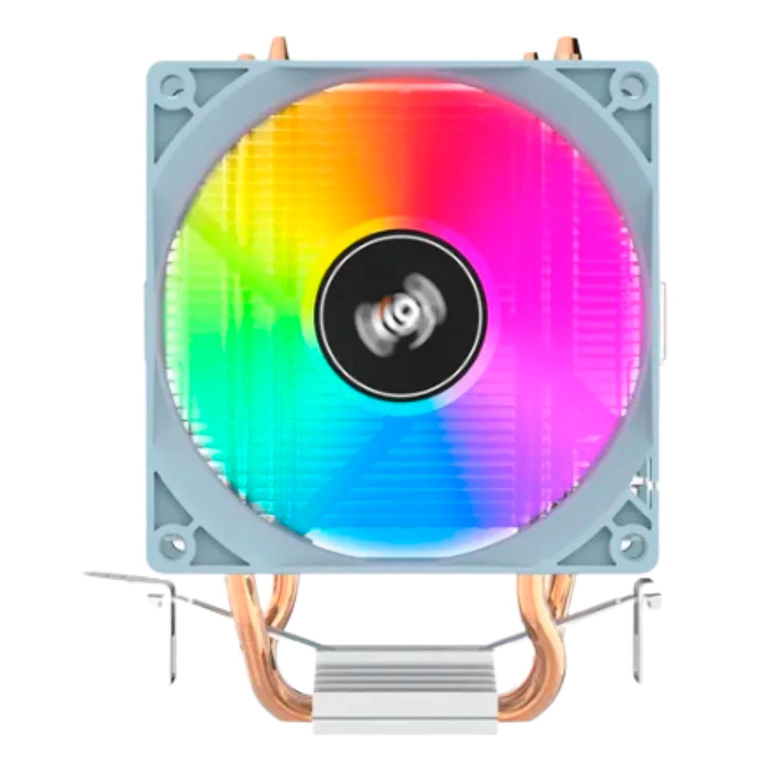Disipador De Calor Para Cpu Aigo Ice200 Pro, Color Blanco
