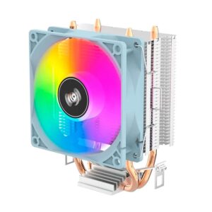 Disipador De Calor Para Cpu Aigo Ice200 Pro, Color Blanco - Imagen 2
