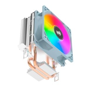 Disipador De Calor Para Cpu Aigo Ice200 Pro, Color Blanco - Imagen 3