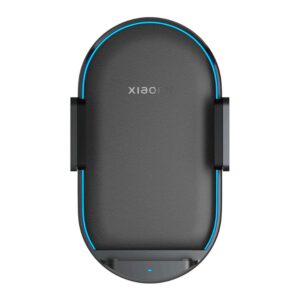 Cargador Inalámbrico Para Coche Xiaomi Wcj05zm 50w - Negro