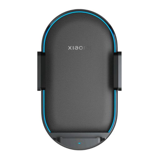 Cargador Inalámbrico Para Coche Xiaomi Wcj05zm 50w - Negro