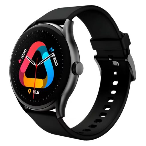 Smartwatch Qcy Gt S8 Wa23s8a - Negro