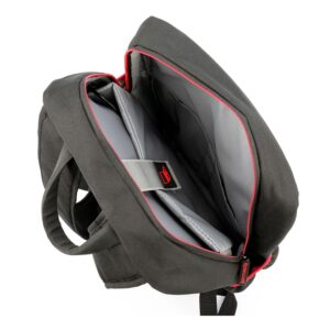 Mochila Para Portátil Redragon Heracles Gb-82 De 15,6", Color Negro - Imagen 5
