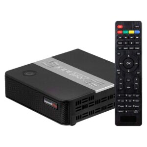 Receptor Wifi Full Hd Cinebox Supremo Pro - Negro